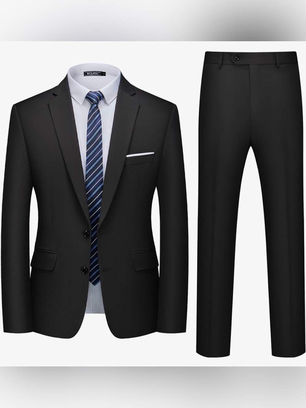 Men’s 2pc Suit
